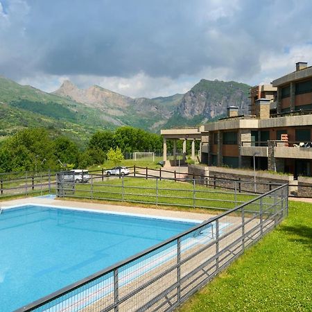 Pena Sabocos II Apartamento Turistico ปันตีโกซา ภายนอก รูปภาพ