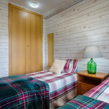 Pena Sabocos II Apartamento Turistico ปันตีโกซา ภายนอก รูปภาพ