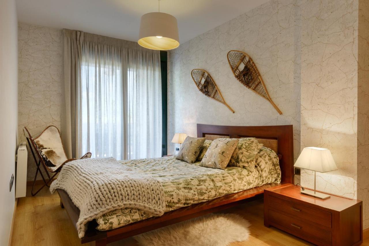 Pena Sabocos II Apartamento Turistico ปันตีโกซา ภายนอก รูปภาพ