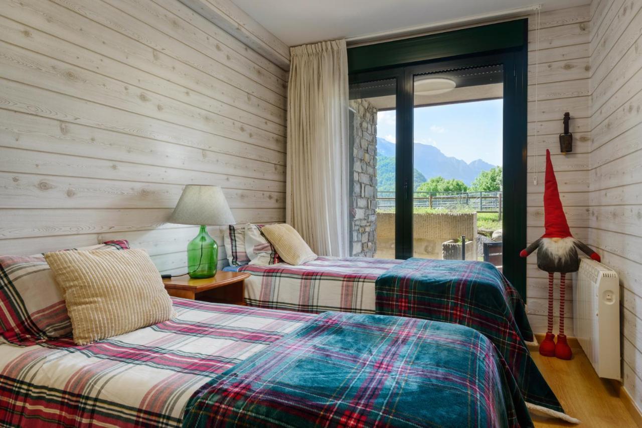 Pena Sabocos II Apartamento Turistico ปันตีโกซา ภายนอก รูปภาพ