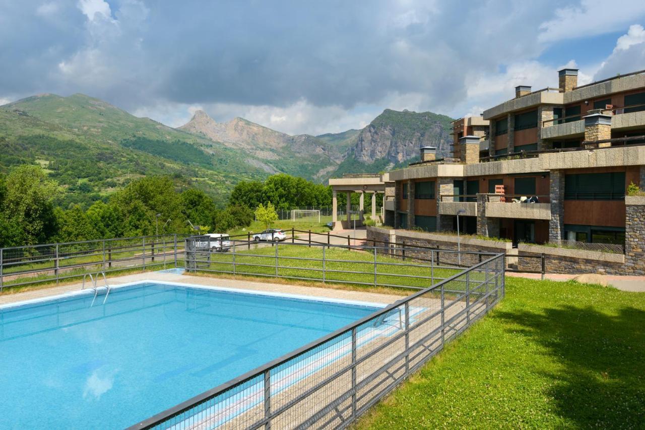 Pena Sabocos II Apartamento Turistico ปันตีโกซา ภายนอก รูปภาพ