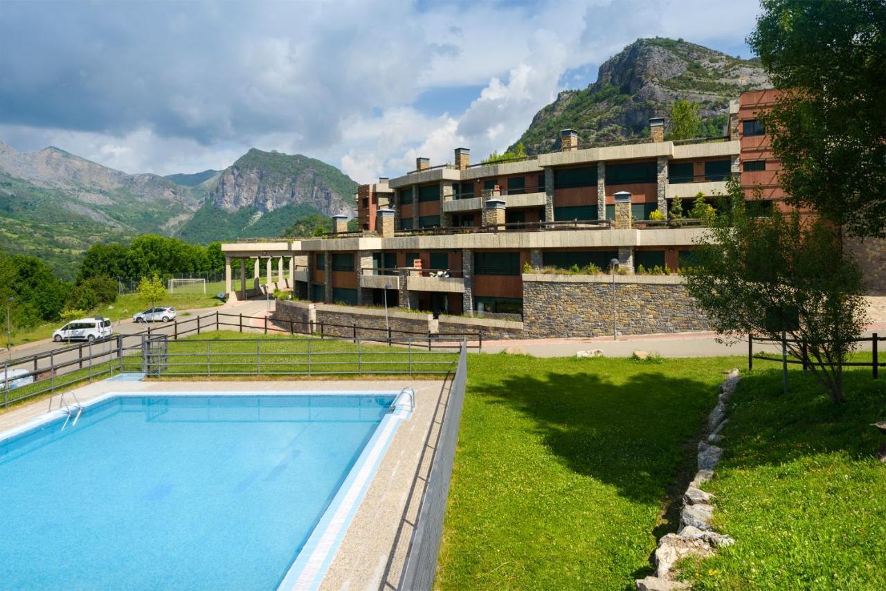 Pena Sabocos II Apartamento Turistico ปันตีโกซา ภายนอก รูปภาพ