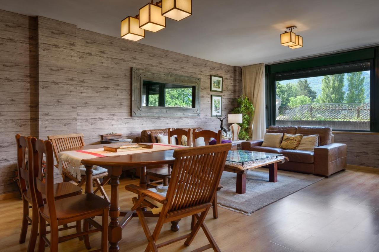 Pena Sabocos II Apartamento Turistico ปันตีโกซา ภายนอก รูปภาพ