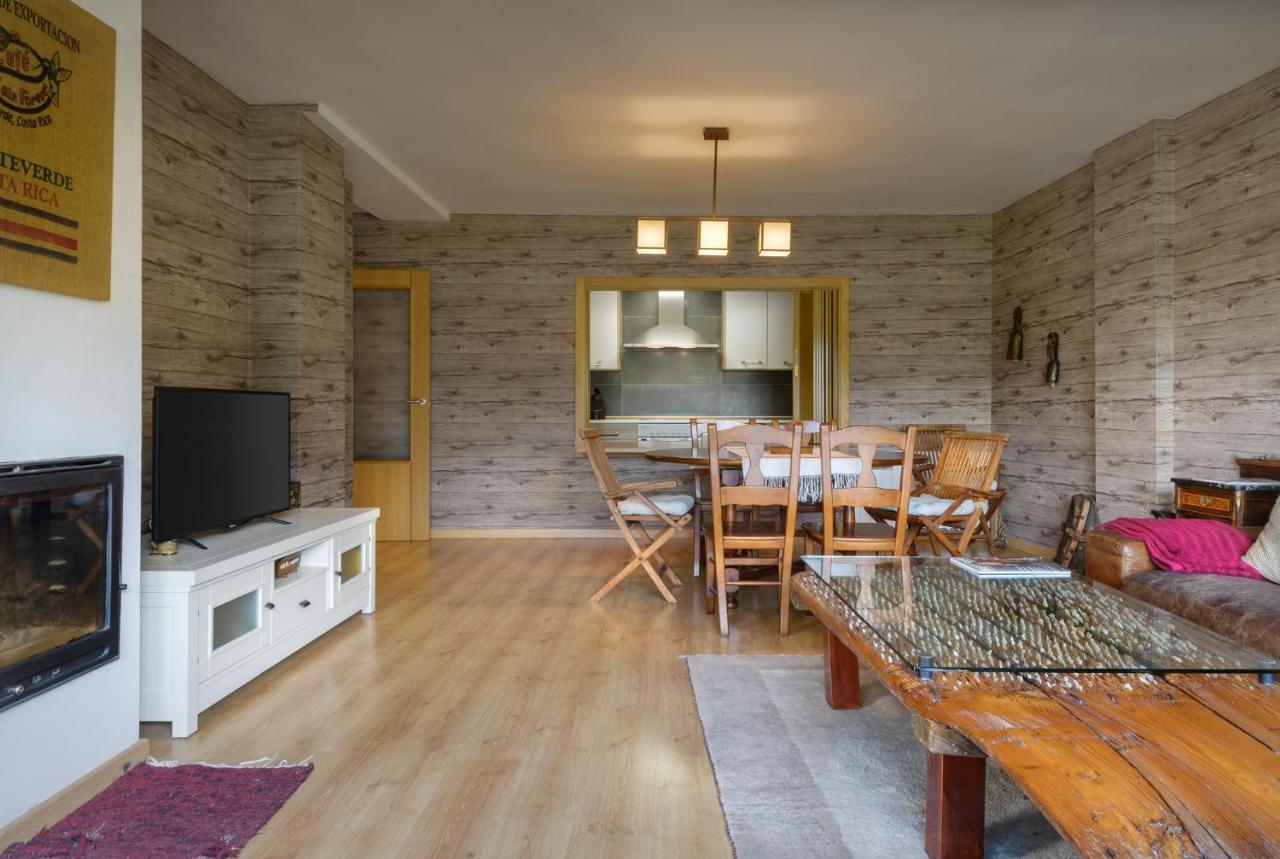 Pena Sabocos II Apartamento Turistico ปันตีโกซา ภายนอก รูปภาพ