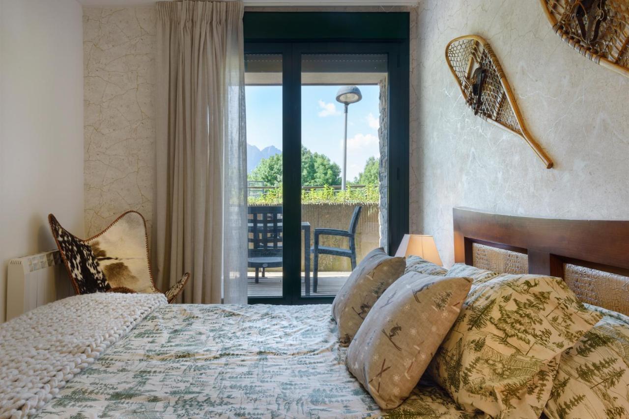 Pena Sabocos II Apartamento Turistico ปันตีโกซา ภายนอก รูปภาพ