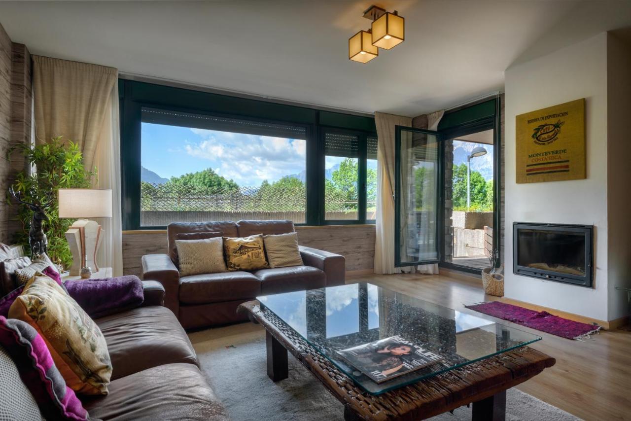 Pena Sabocos II Apartamento Turistico ปันตีโกซา ภายนอก รูปภาพ