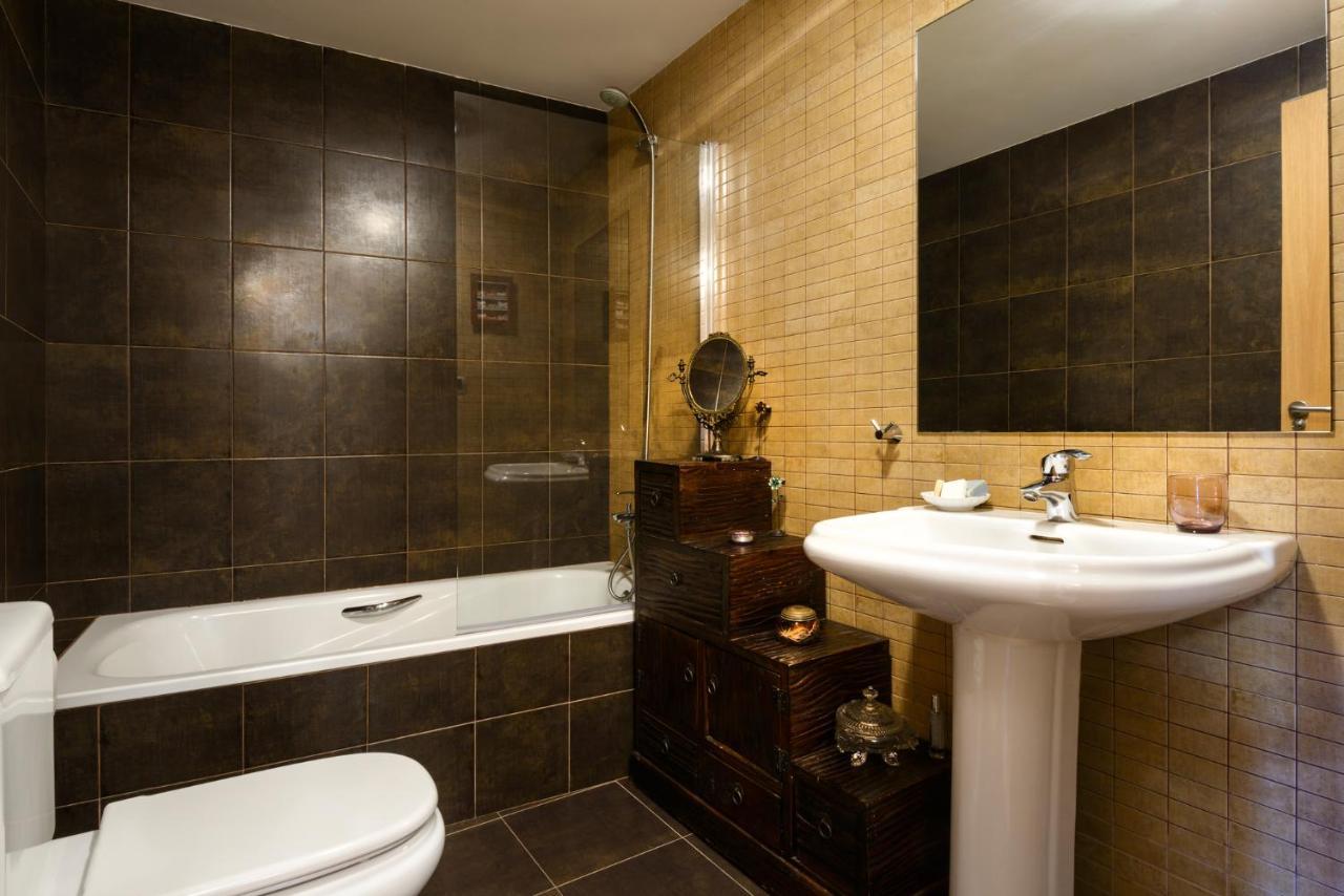 Pena Sabocos II Apartamento Turistico ปันตีโกซา ภายนอก รูปภาพ