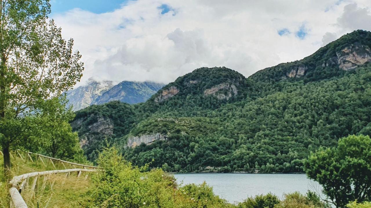 Pena Sabocos II Apartamento Turistico ปันตีโกซา ภายนอก รูปภาพ