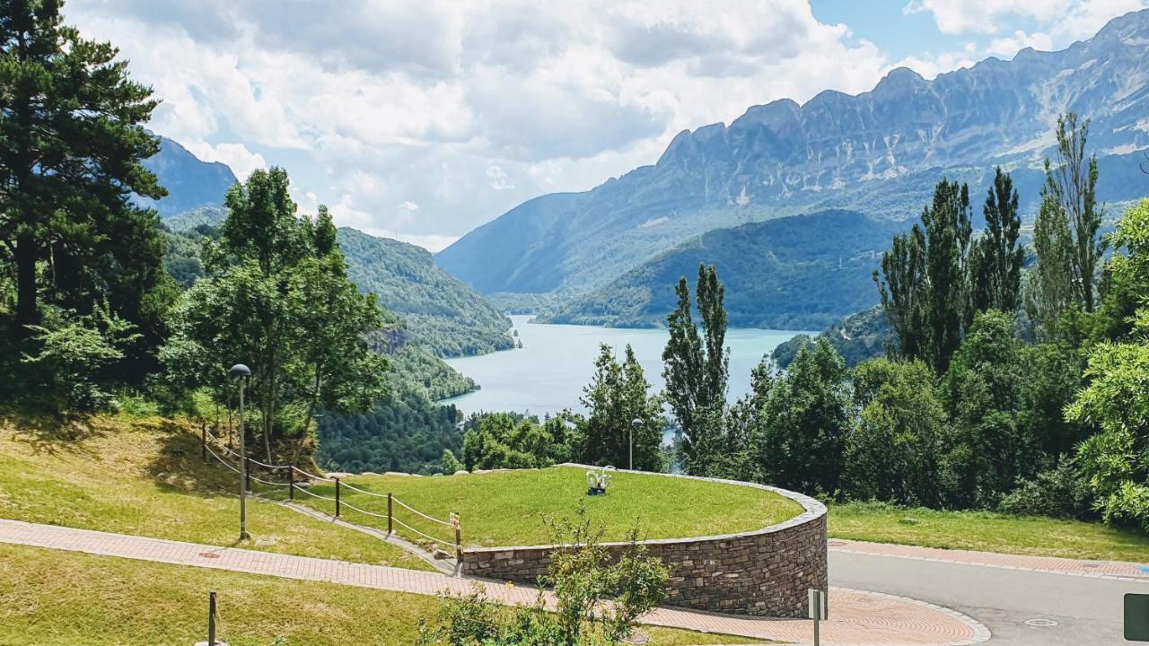 Pena Sabocos II Apartamento Turistico ปันตีโกซา ภายนอก รูปภาพ