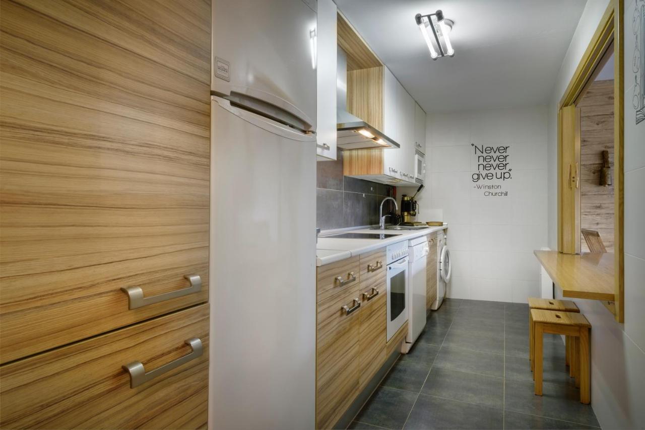 Pena Sabocos II Apartamento Turistico ปันตีโกซา ภายนอก รูปภาพ