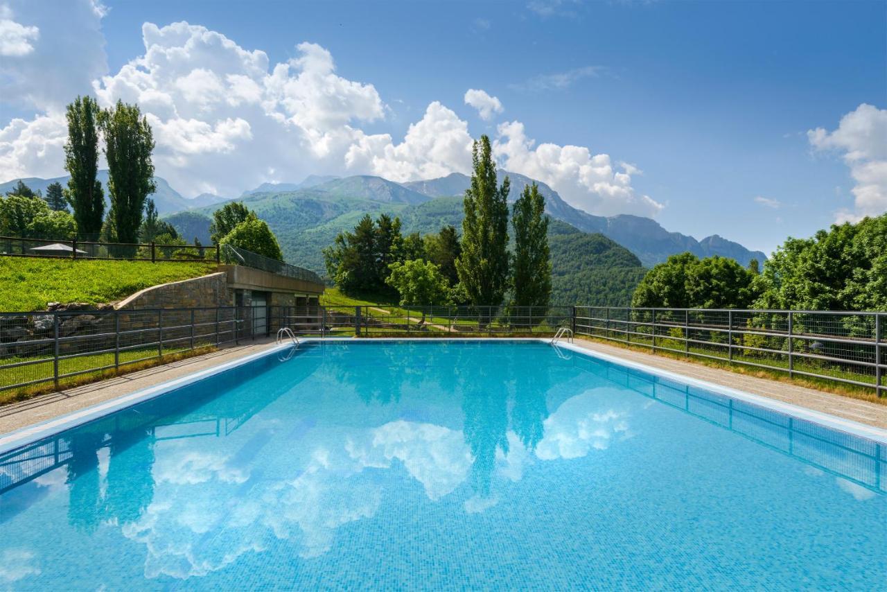 Pena Sabocos II Apartamento Turistico ปันตีโกซา ภายนอก รูปภาพ