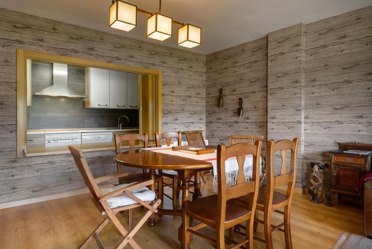 Pena Sabocos II Apartamento Turistico ปันตีโกซา ภายนอก รูปภาพ