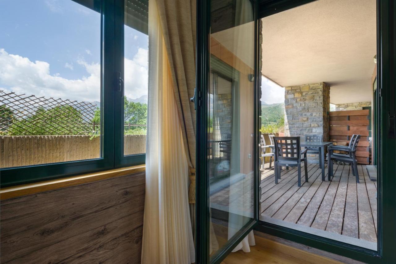Pena Sabocos II Apartamento Turistico ปันตีโกซา ภายนอก รูปภาพ